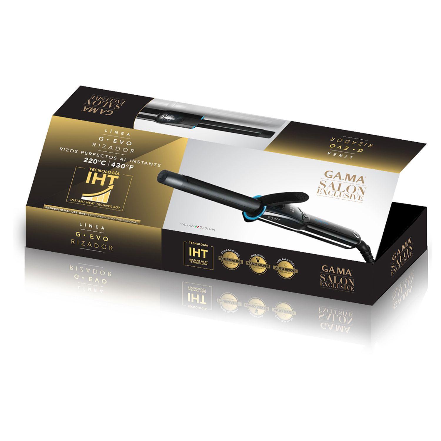 Gama Salon Exclusive Rizador Iht G-Evo 33mm-4