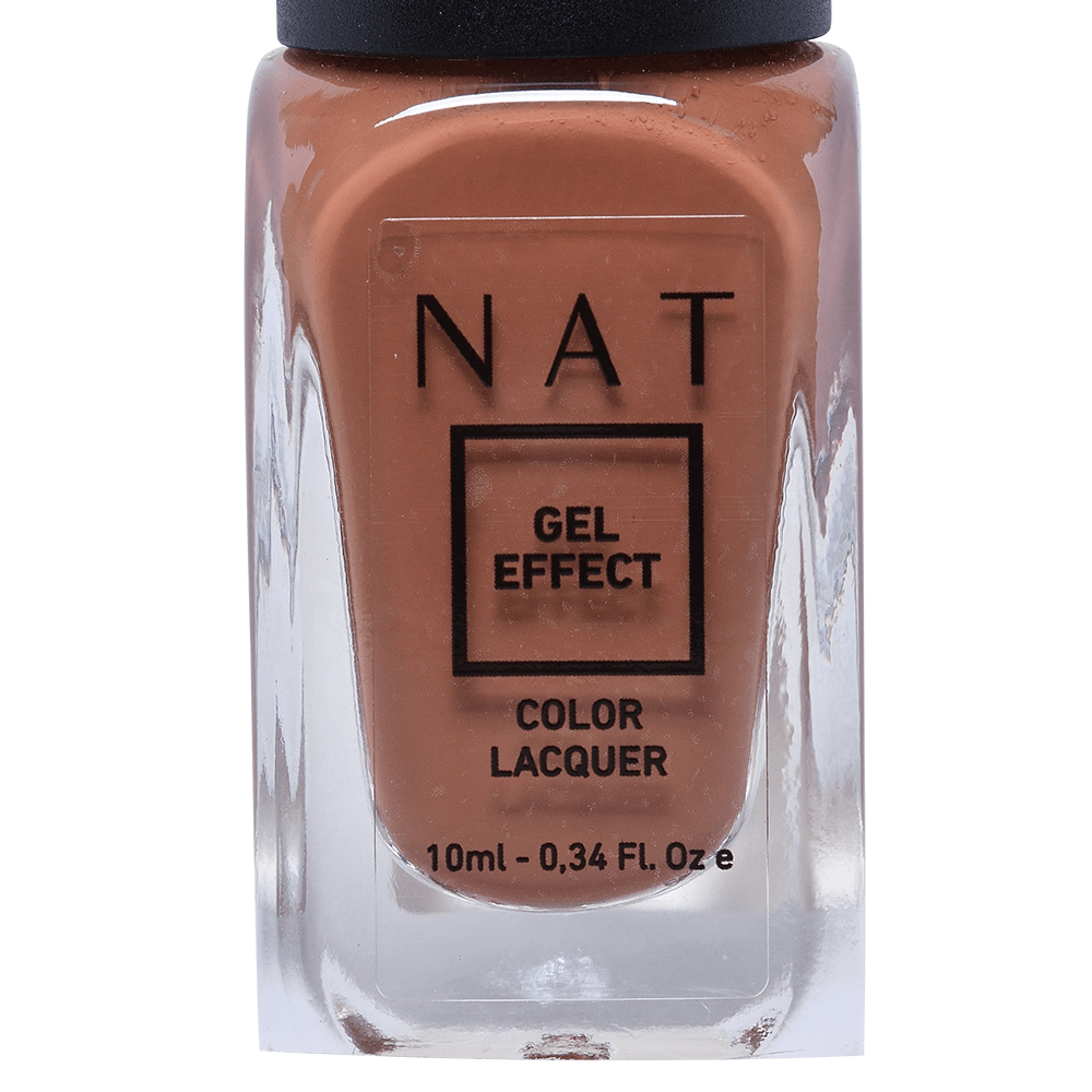 Nat Esmalte Gel Effect N39 I Like Choco Moose 10ml-2