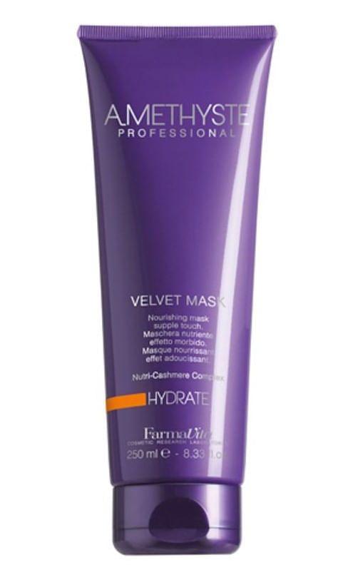 Farmavita Máscara Amethyste Hydrate Velvet 250ml-0