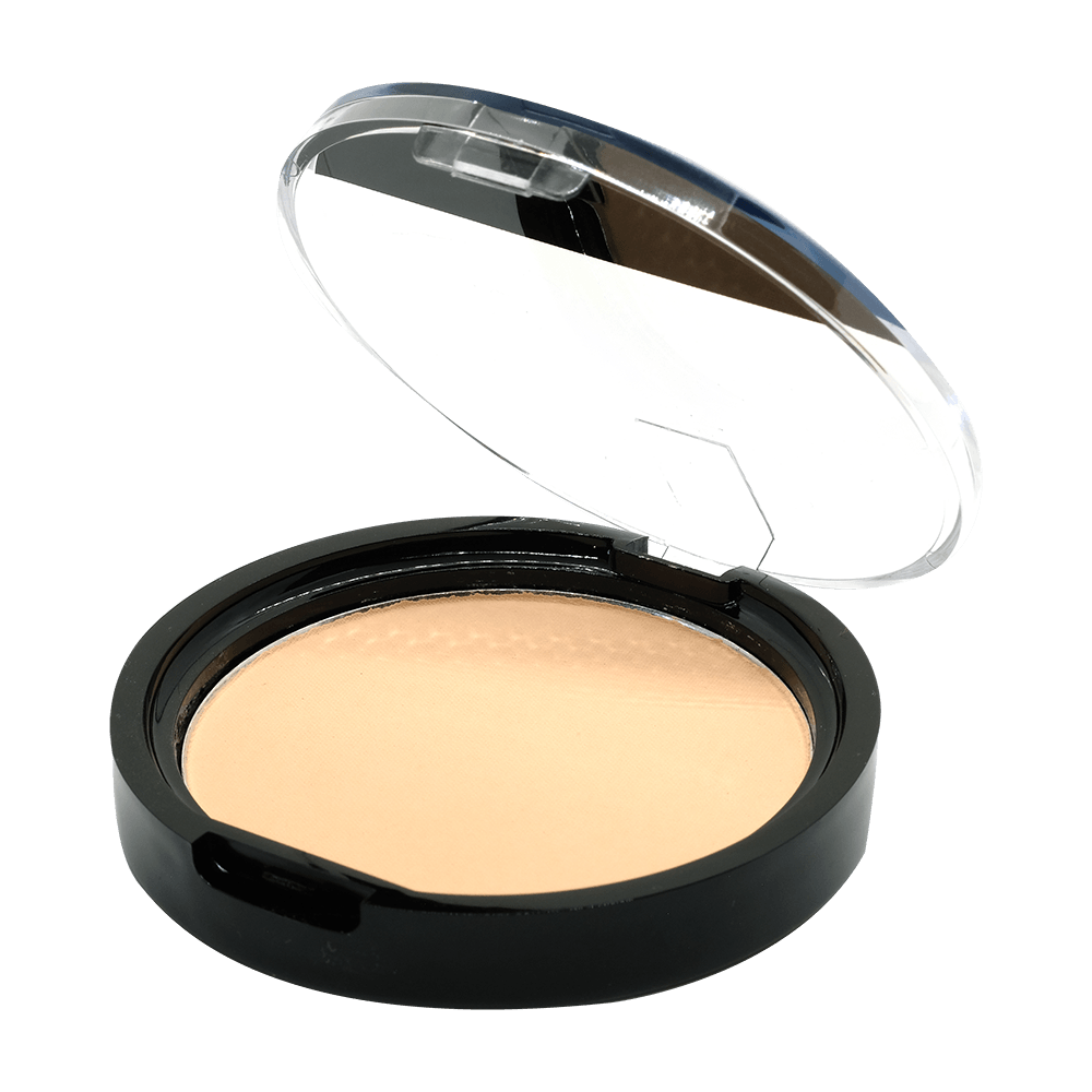 Nat Polvo Compacto Natural Beige-0