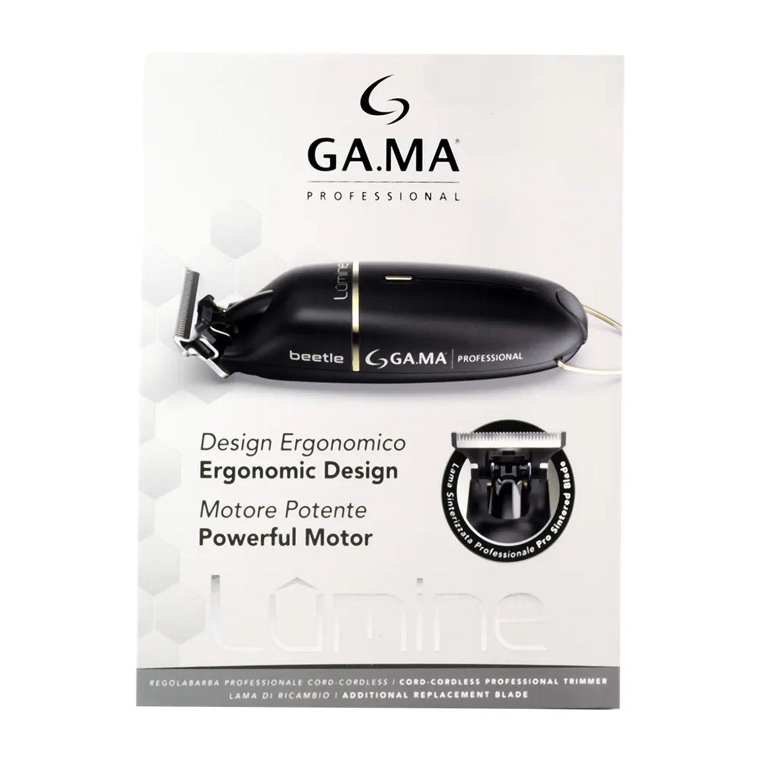 Gama Corta Pelos Trimmer Se Gt Lumine Beetle-9