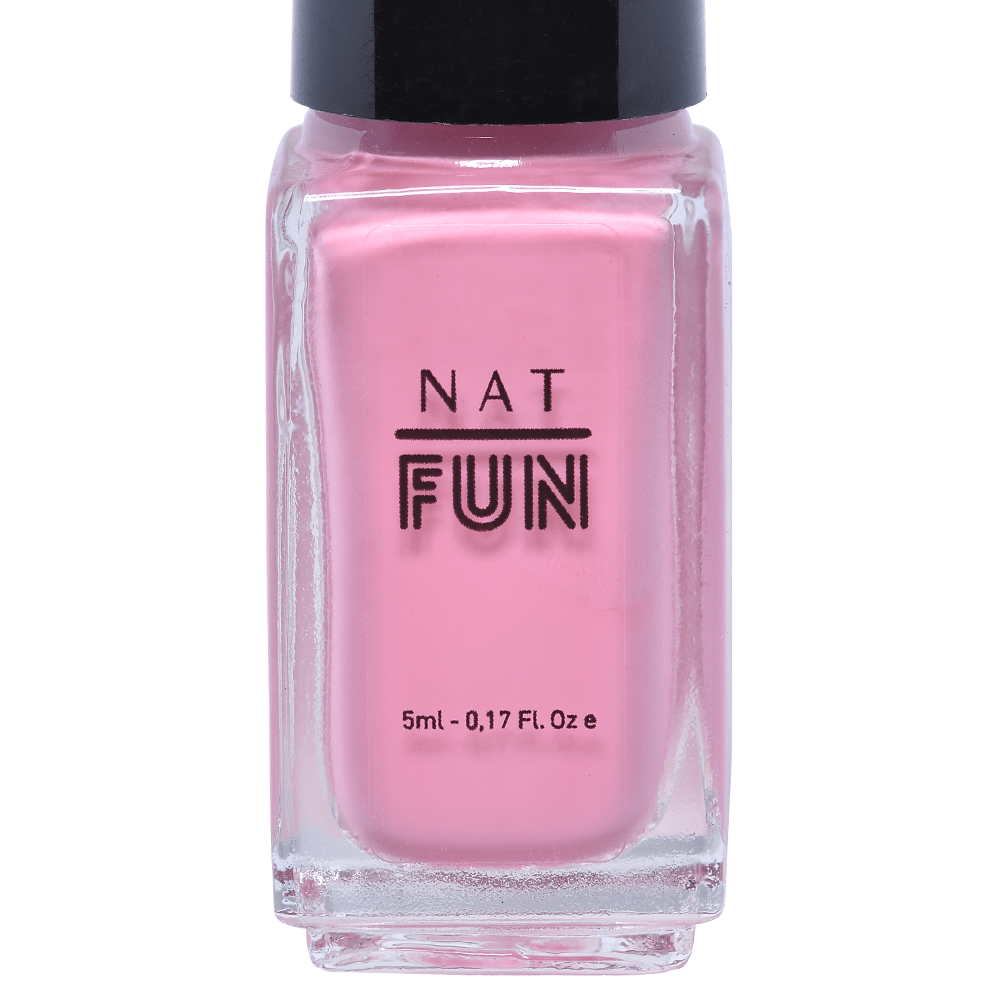 Nat Esmalte Fun F5 Sweetest Girl 5ml-1