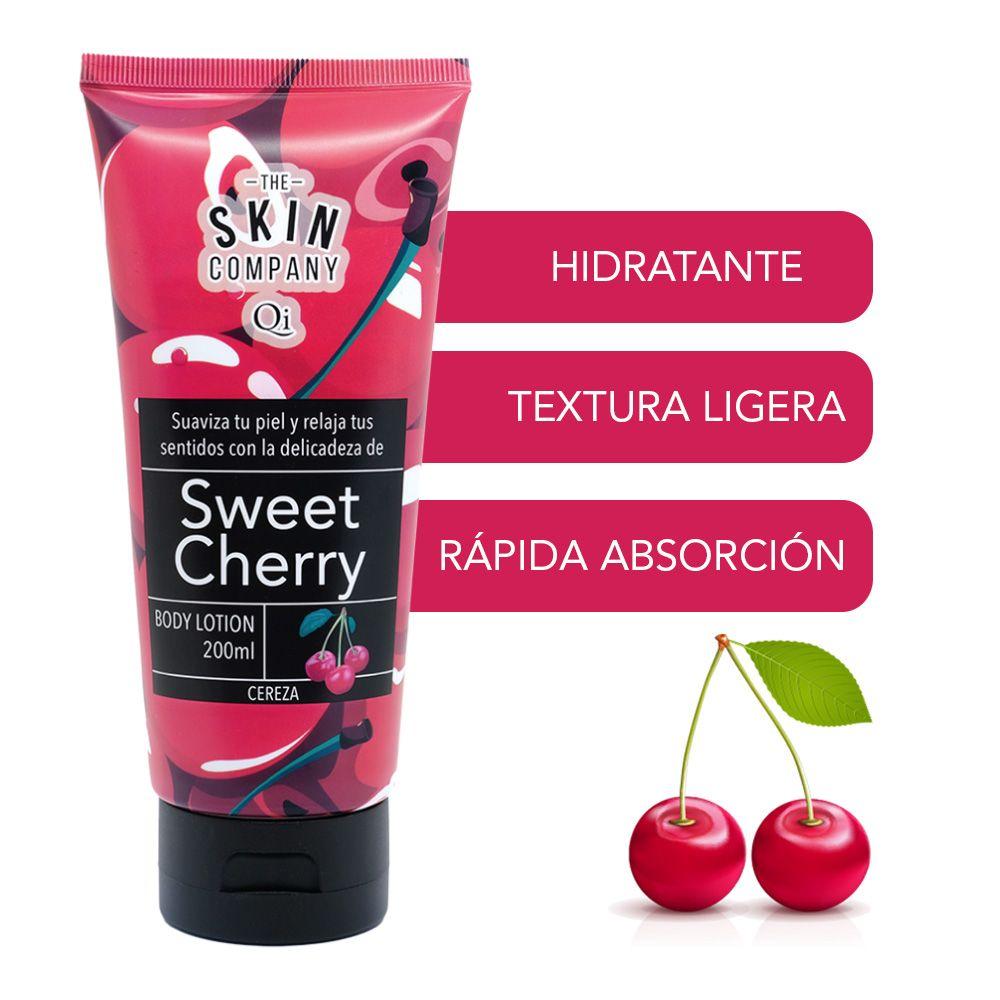 Combo Gama Afeitadora Tiny Go + TSC Crema de Manos Cereza-3