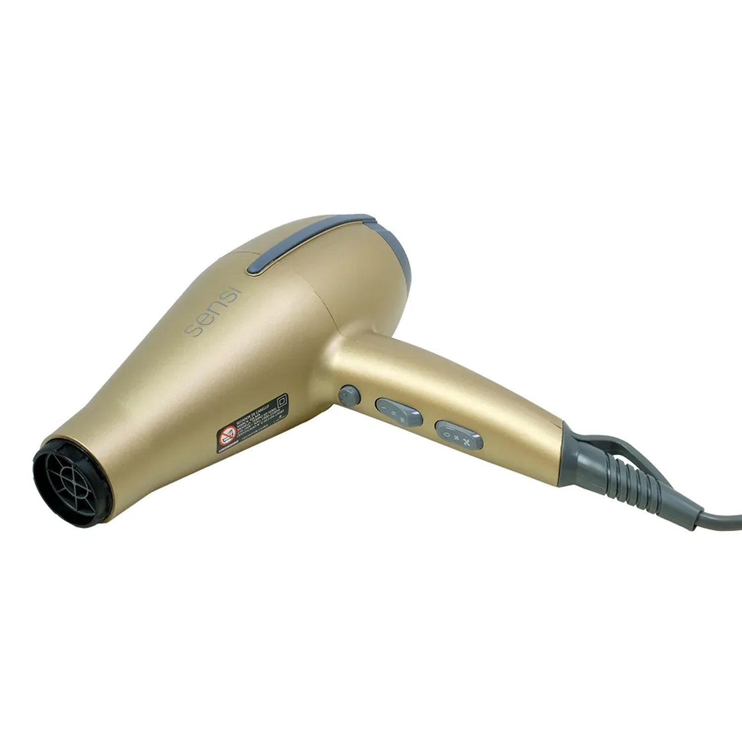 Gama Secador Tempo Sensi 5d Gold-2