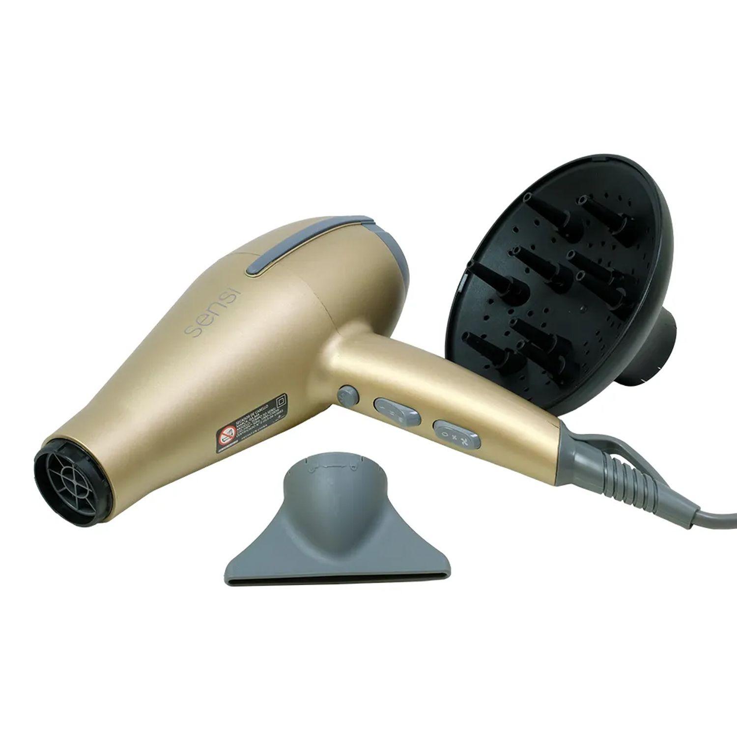 Gama Secador Tempo Sensi 5d Gold-3