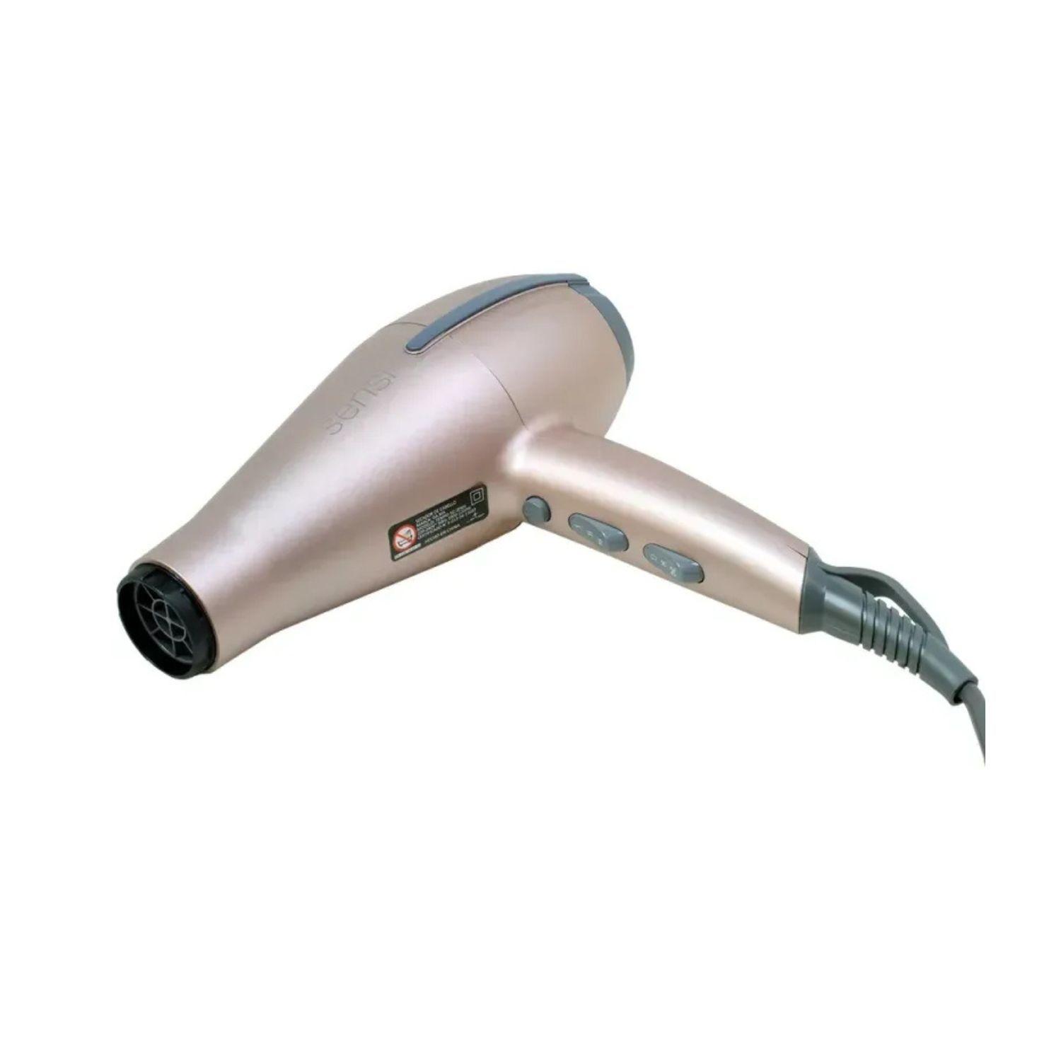 Gama Secador Tempo Sensi 5d Rose-4
