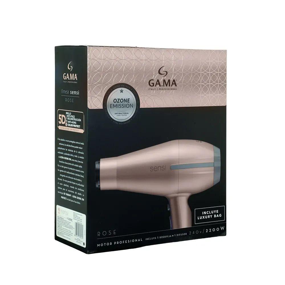 Gama Secador Tempo Sensi 5d Rose-2