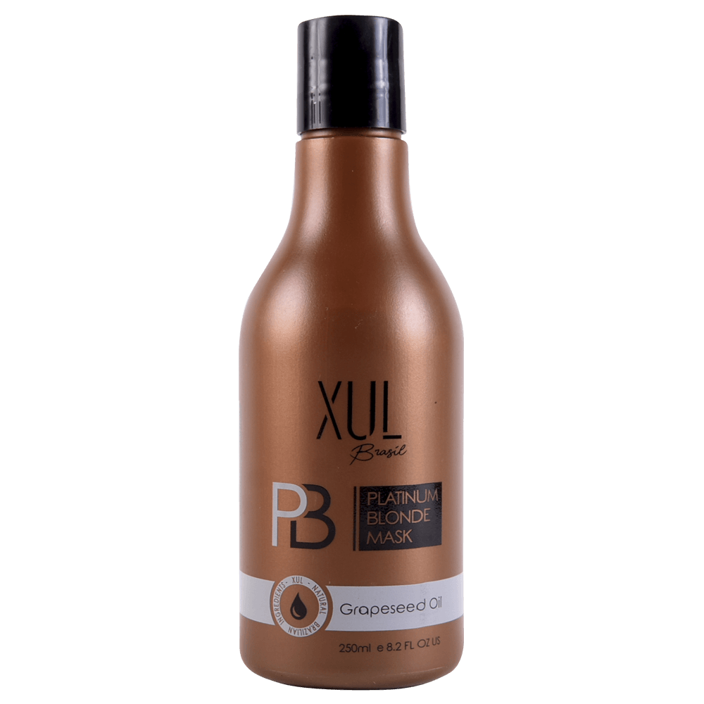 Xul Brasil Máscara Matizador Platinum 250ml-0