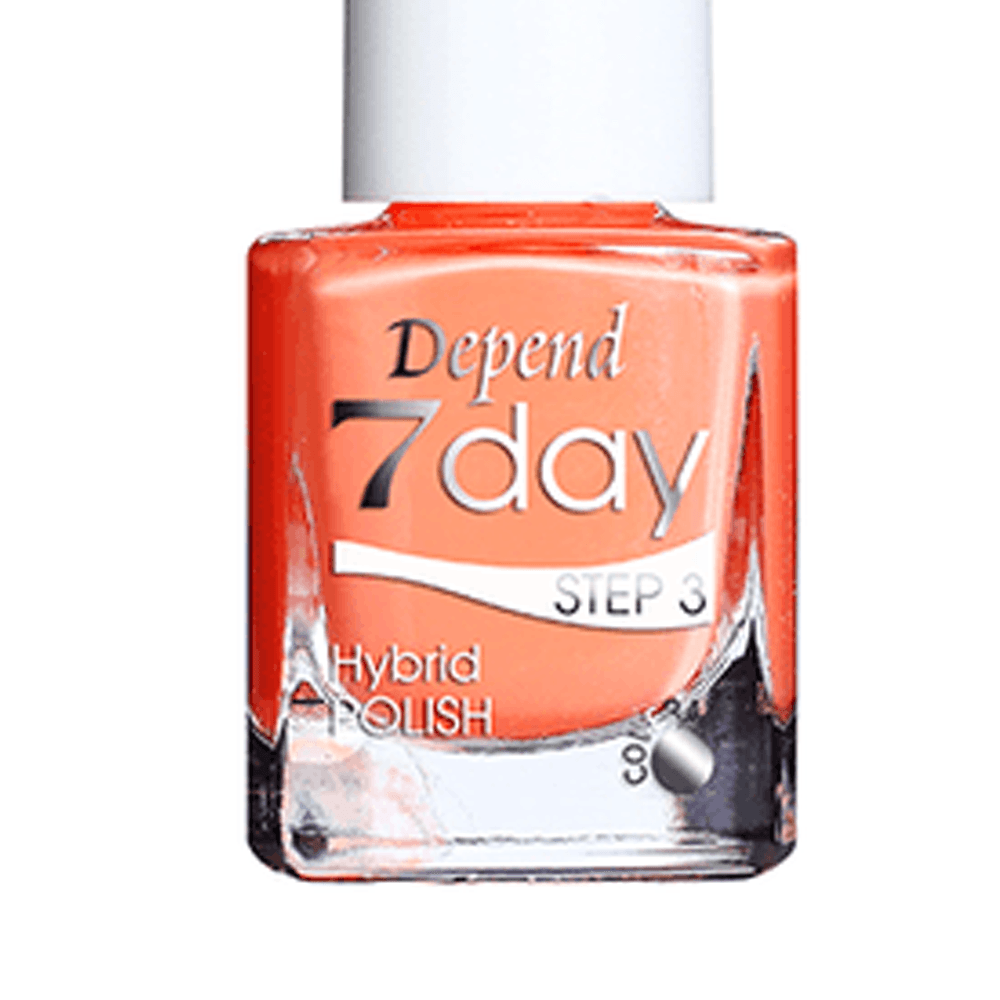Depend Esmalte Gel Effect Tropical Vibes 7day 5ml-2