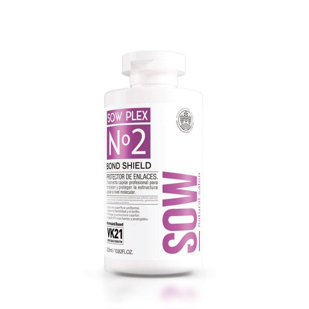 SOW Plex Paso 2 Potenciador De Enlaces 320 ml-0