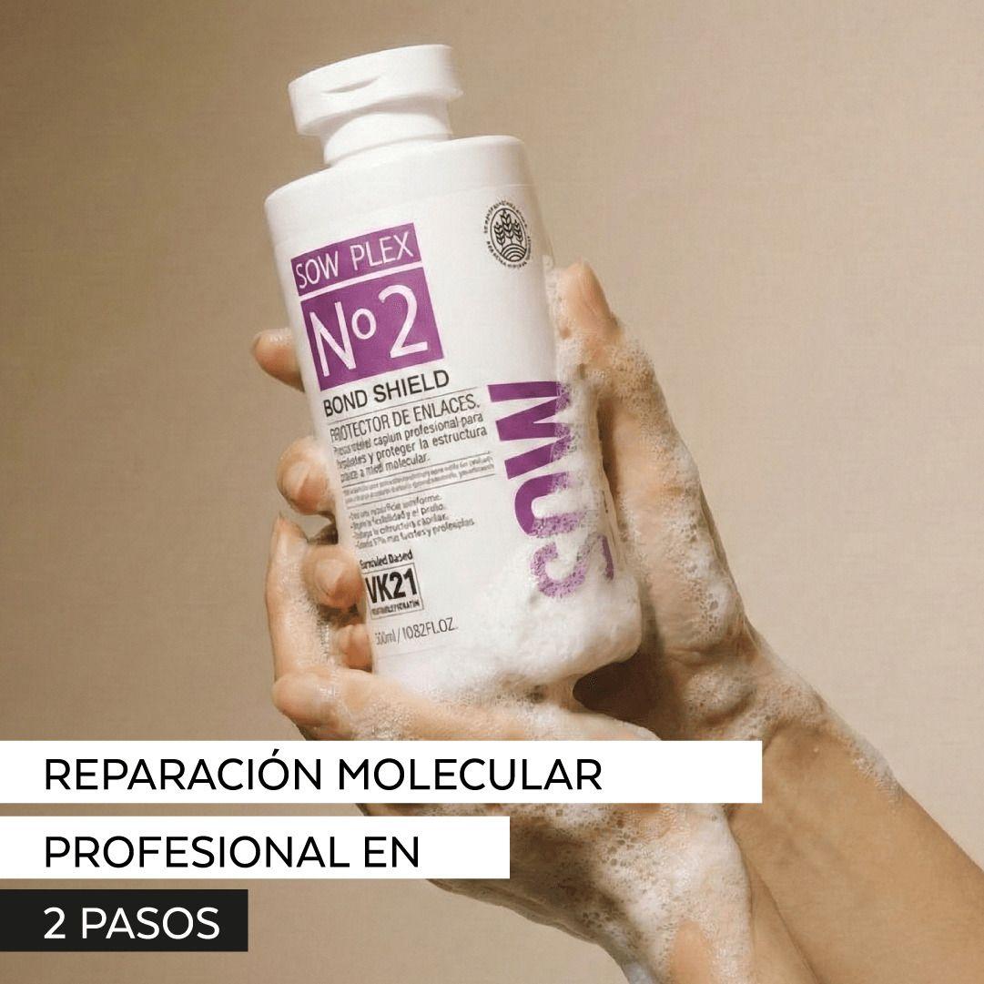 SOW Plex Paso 2 Potenciador De Enlaces 320 ml-1
