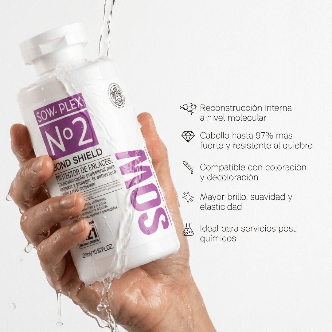 SOW Plex Paso 2 Potenciador De Enlaces 320 ml-3