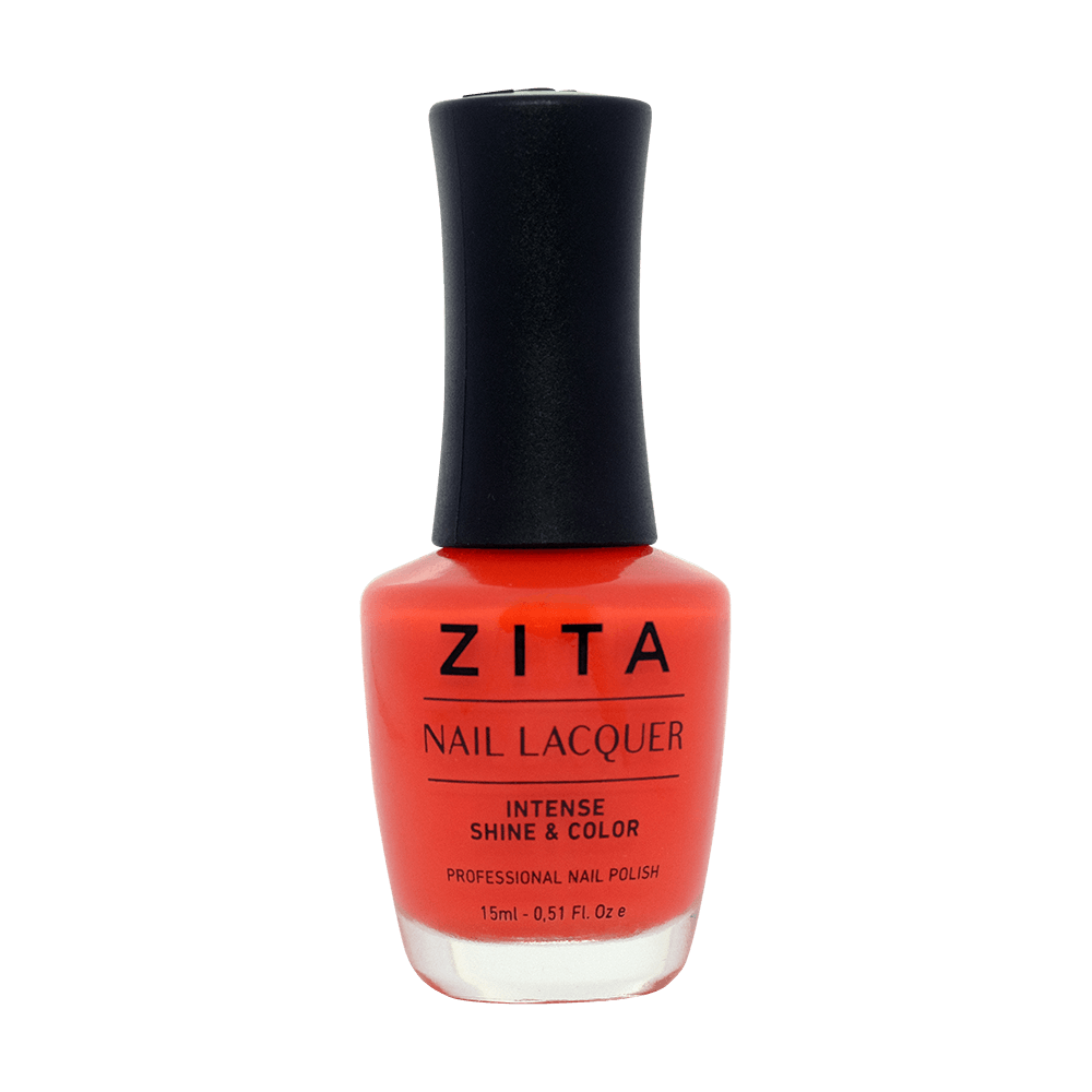 Zita Esmalte Nail Gel Effect Rojo What It Feels 15ml-0
