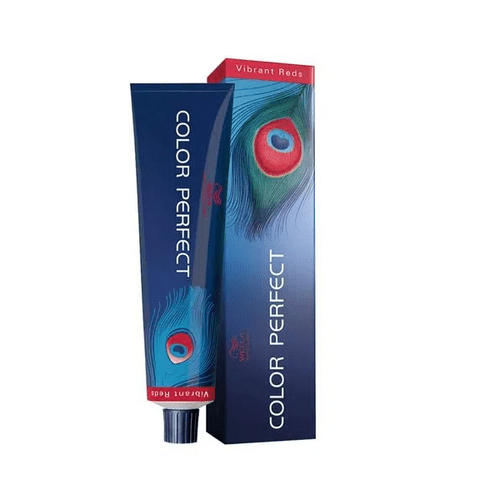 Wella Color Perfect 7/03 Rubio Mediano Natural Dorado 60ml-0