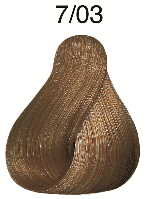 Wella Color Perfect 7/03 Rubio Mediano Natural Dorado 60ml-1