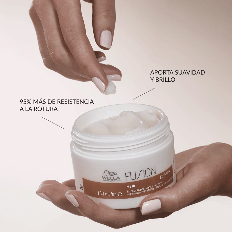 Wella Máscara Fusion 150ml-7