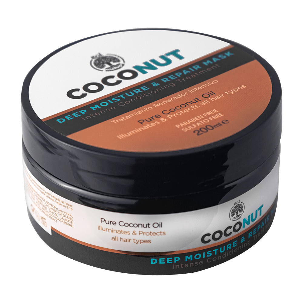 Essential Oils Coconut Máscara 200ml-0
