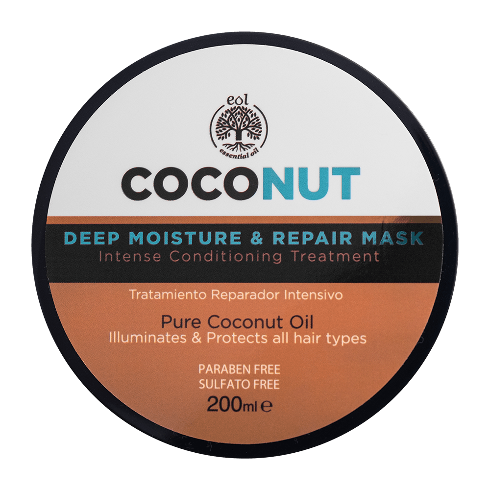 Essential Oils Coconut Máscara 200ml-1