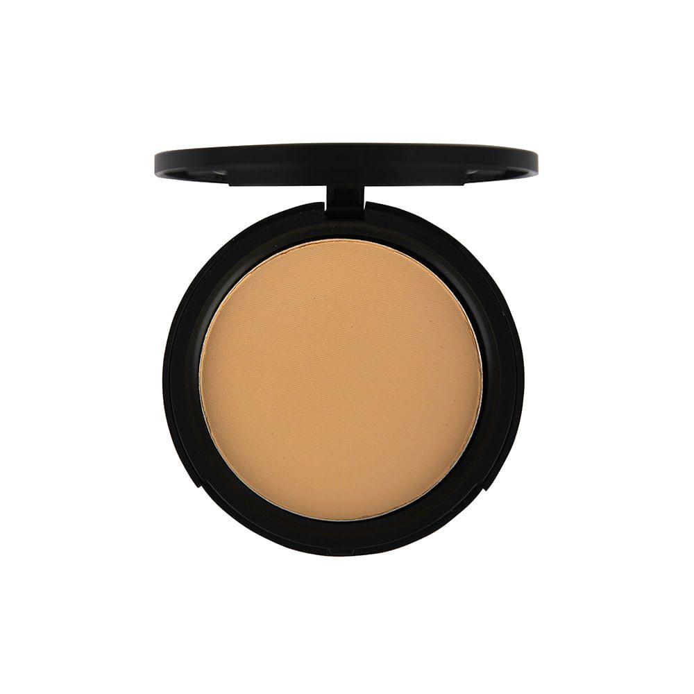Bys All Day Wear Polvo Compacto 02 Medium Beige-3