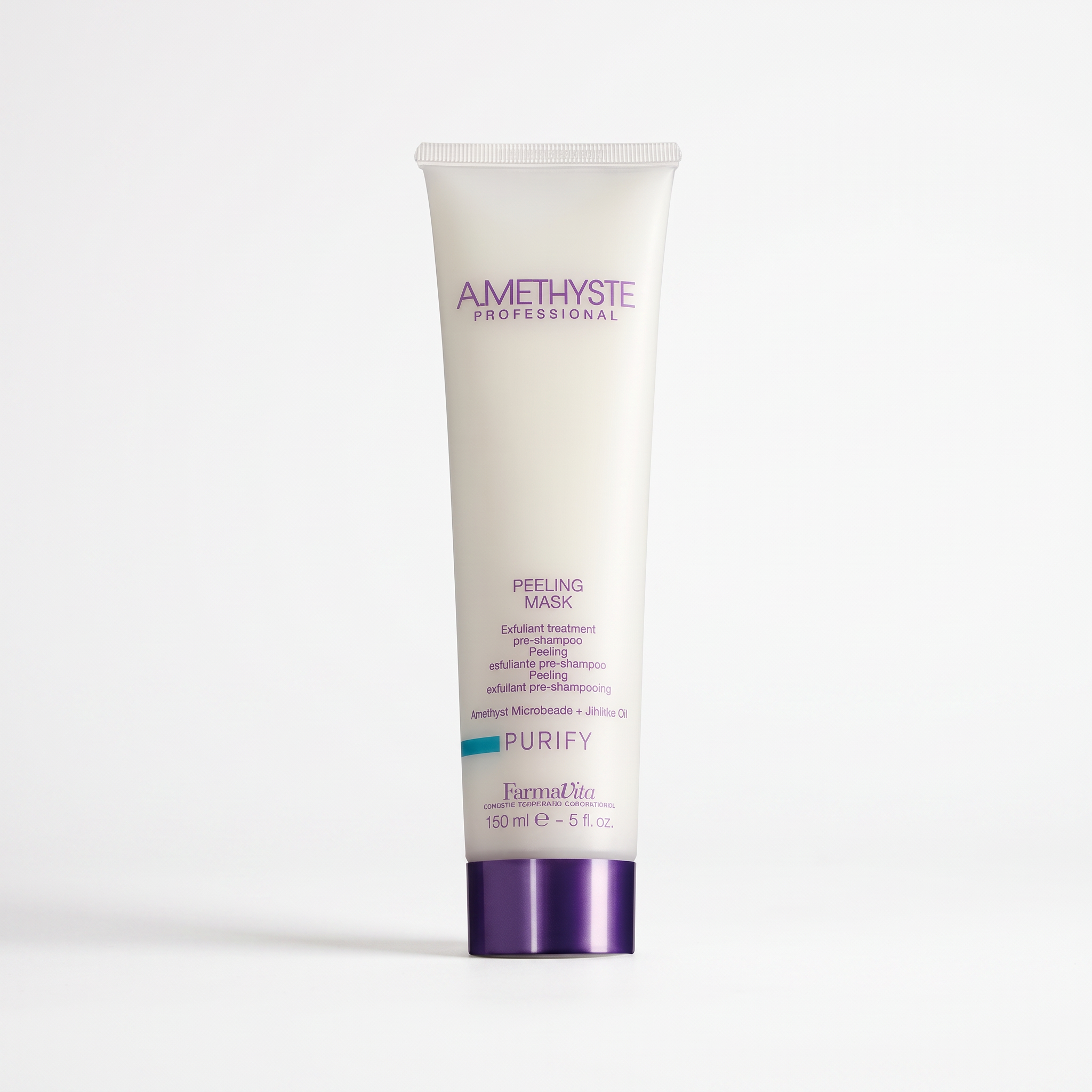 Farmavita Máscara Amethyste Purify Peeling 150ml-0