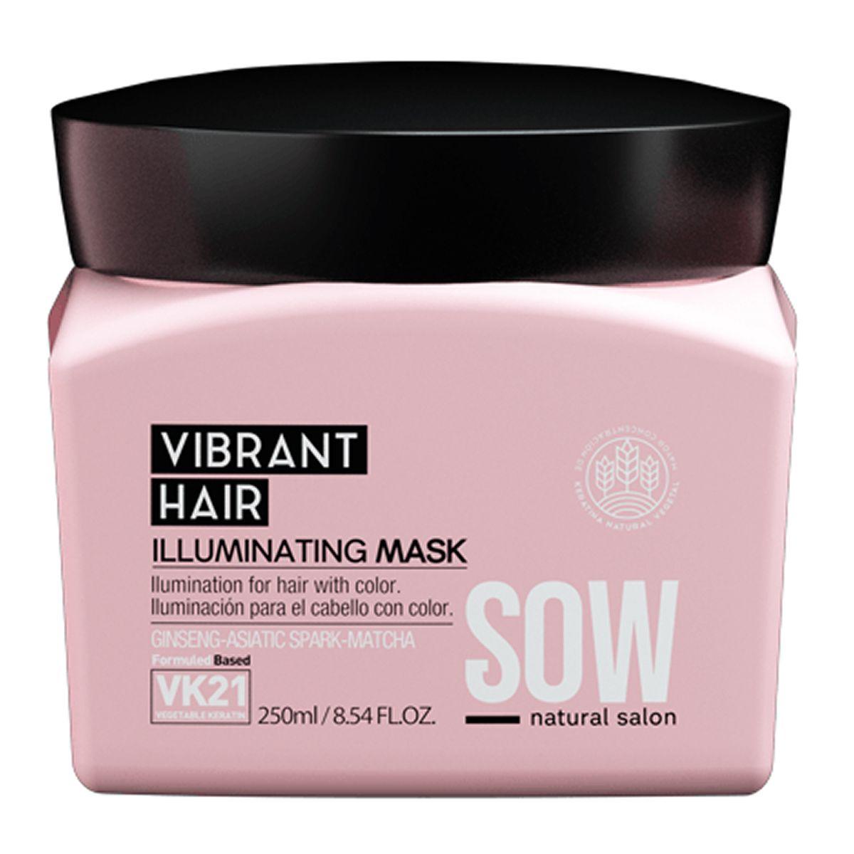 Sow Máscara Illuminating 250ml-0
