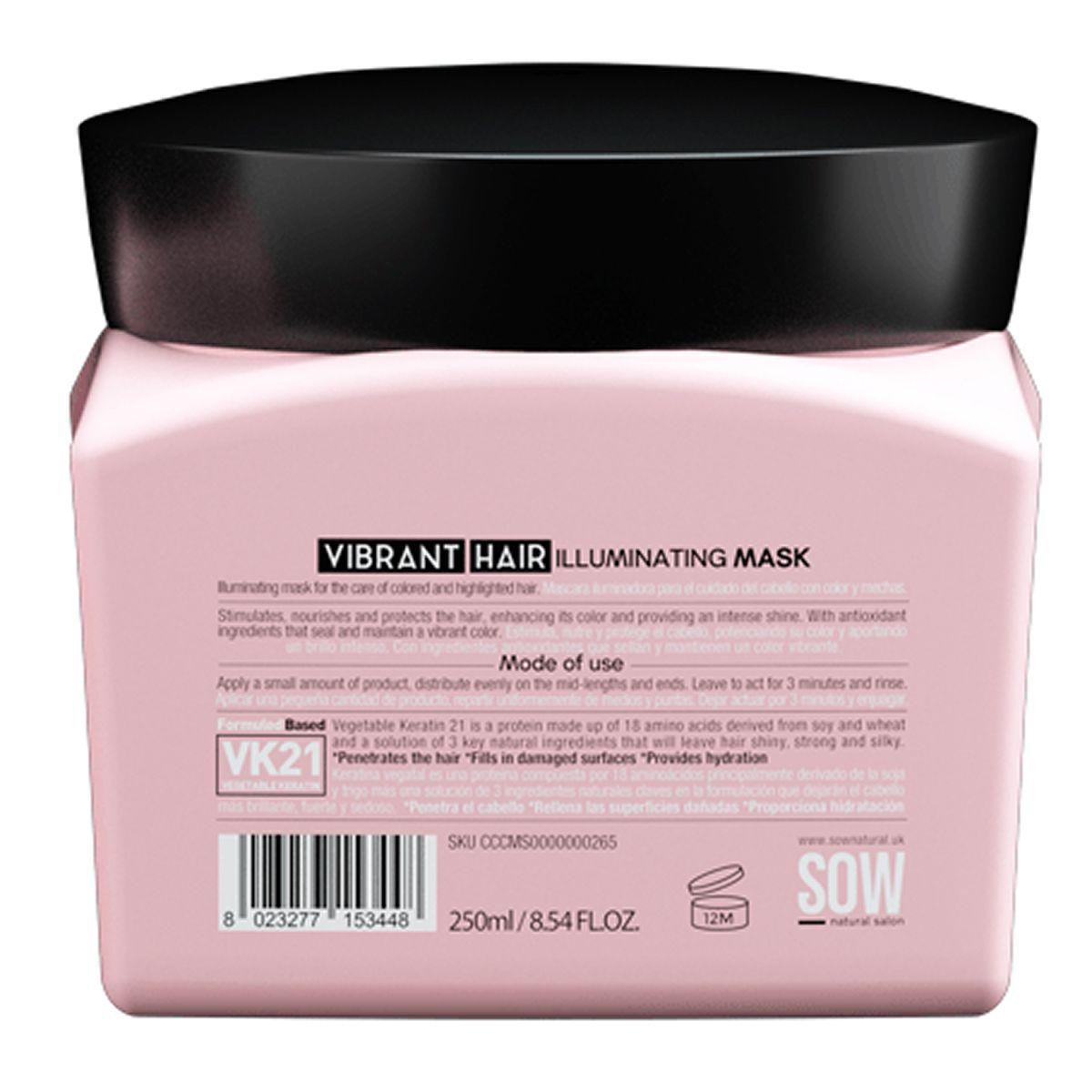 Sow Máscara Illuminating 250ml-1