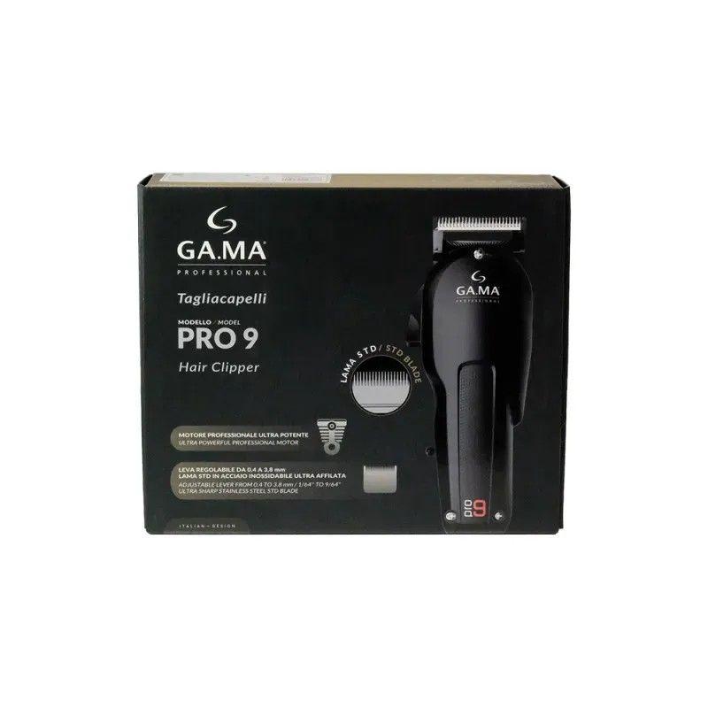 Gama Salon Exclusive Cortapelo Pro 9-6