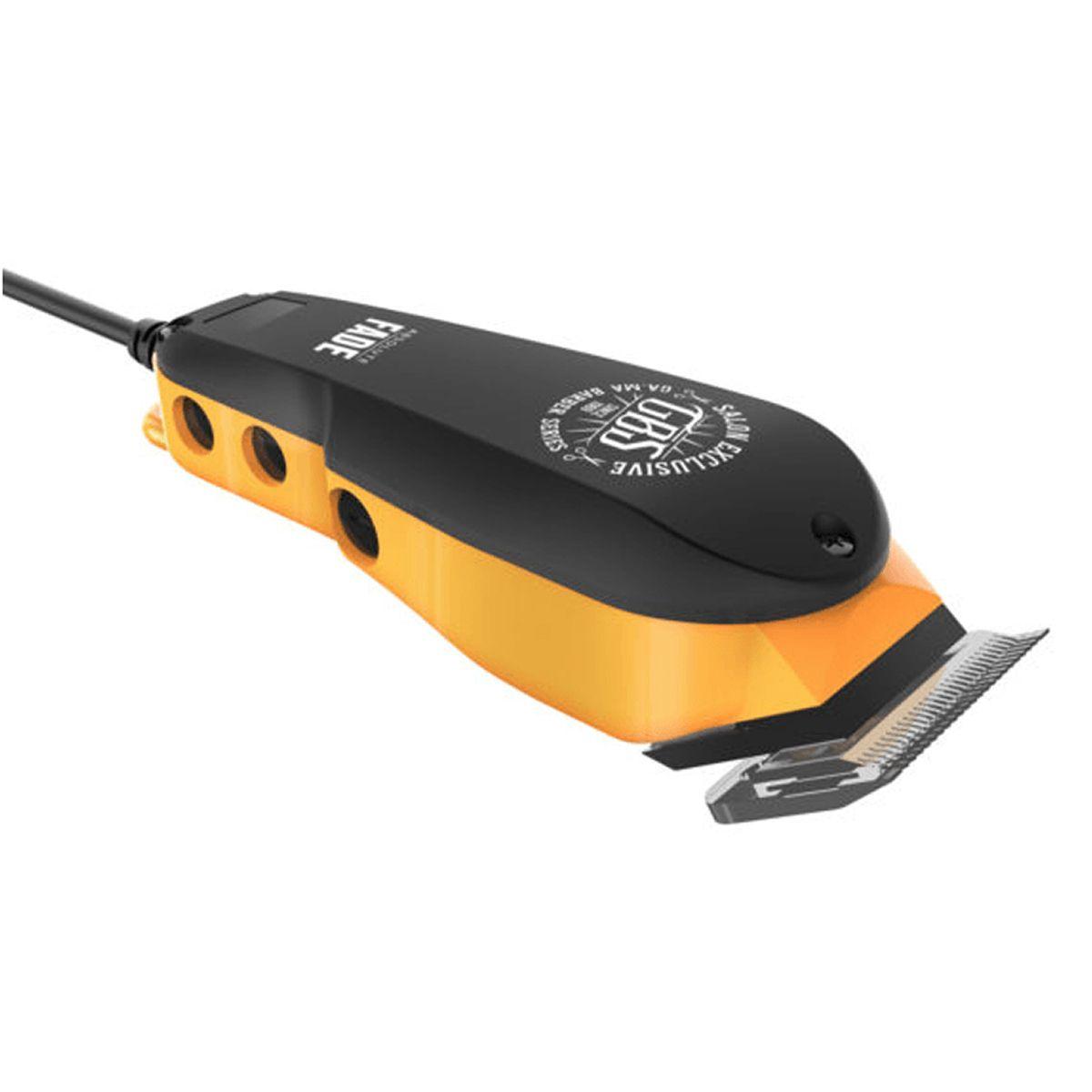 Gama Salon Exclusive Clipper Absolute Fade-1