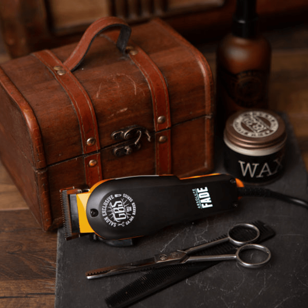 Gama Salon Exclusive Clipper Absolute Fade-2