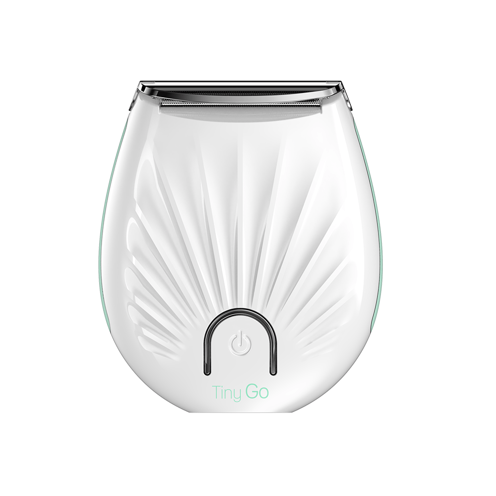 Gama Afeitadora Femenina Tiny Go Usb-0
