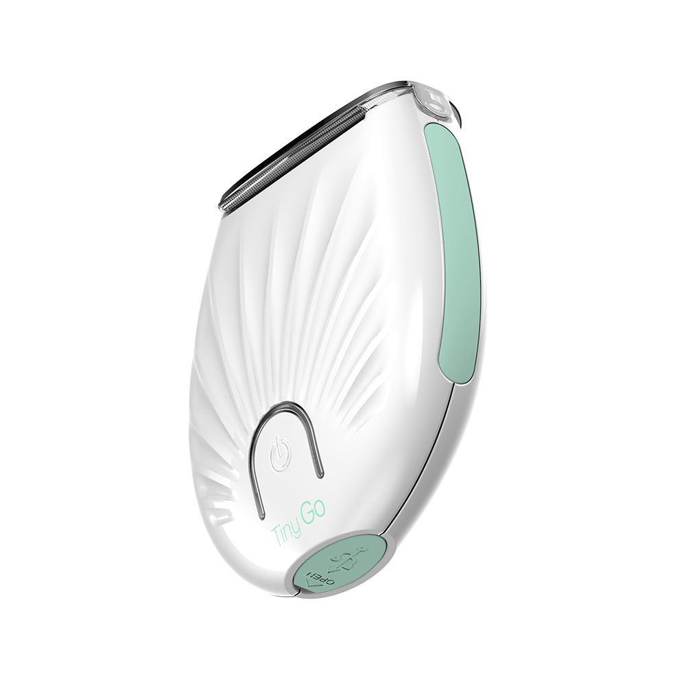 Gama Afeitadora Femenina Tiny Go Usb-1