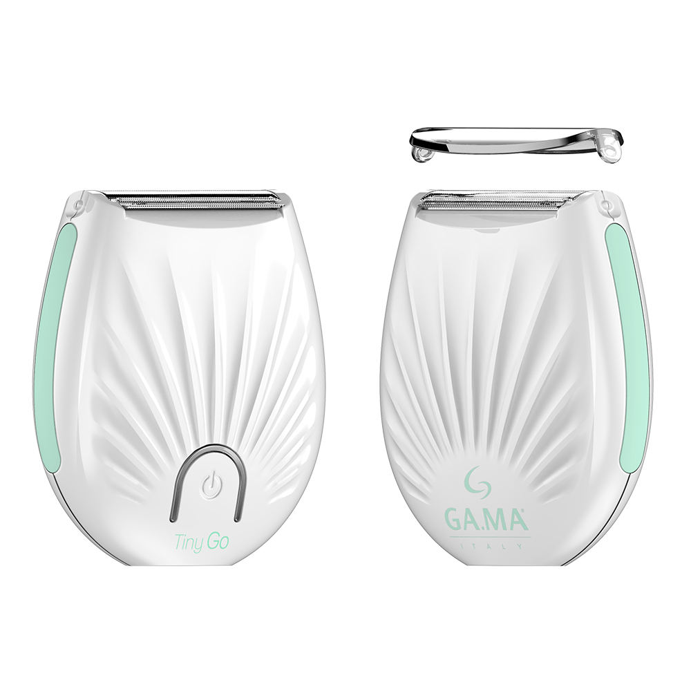 Gama Afeitadora Femenina Tiny Go Usb-2