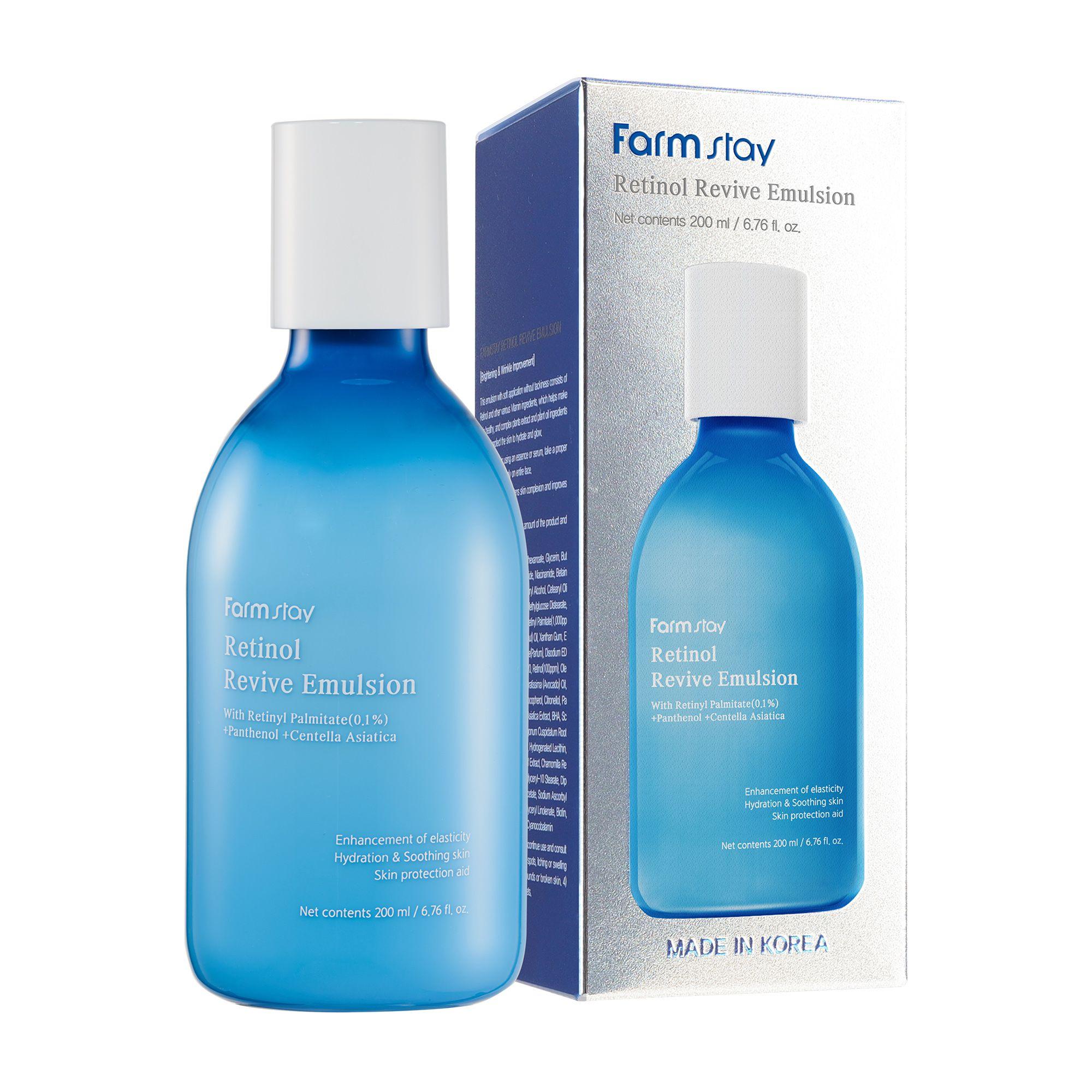 Emulsión Retinol Revive Farmstay 200-1