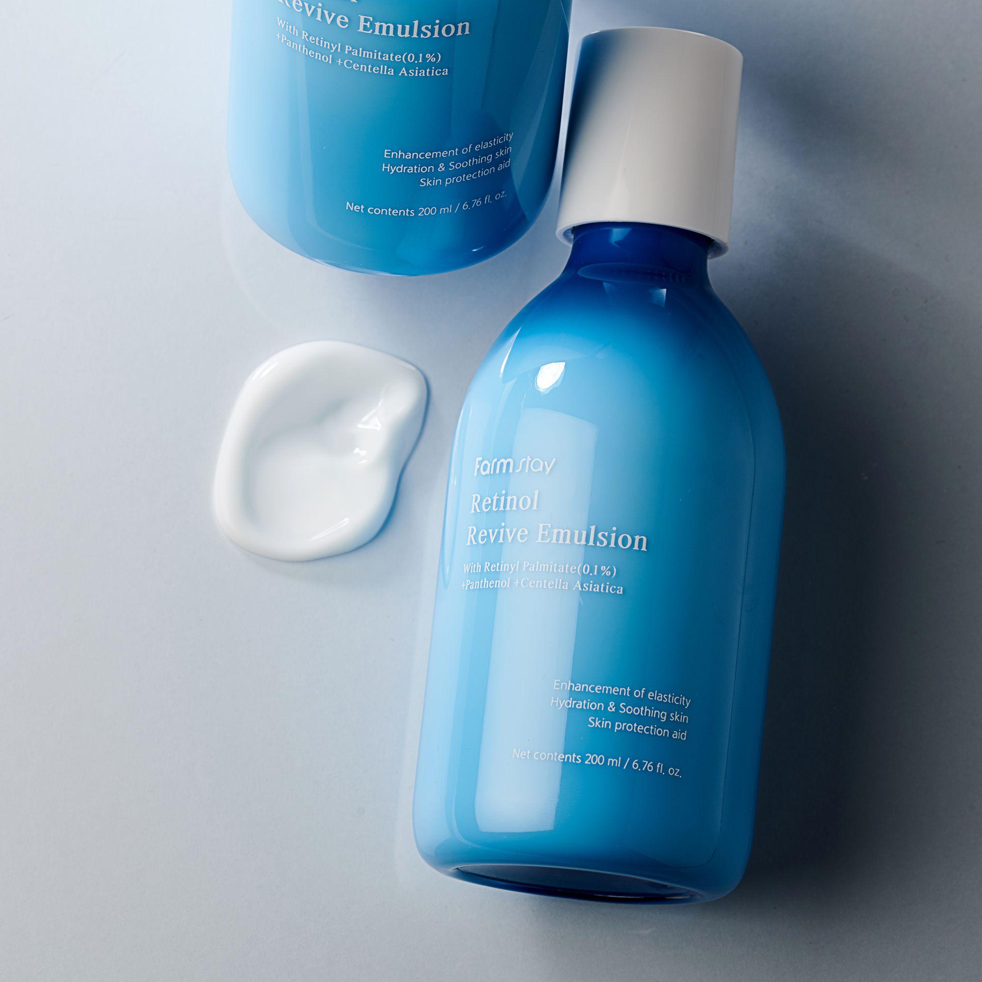 Emulsión Retinol Revive Farmstay 200-2