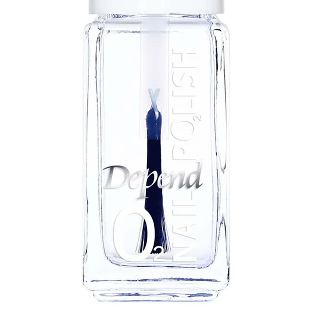 Depend Esmalte de Uñas O2 Transparent 033-1