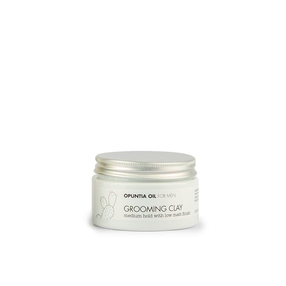 Rica Opuntia Oil For Mengrooming Clay 100ml-1