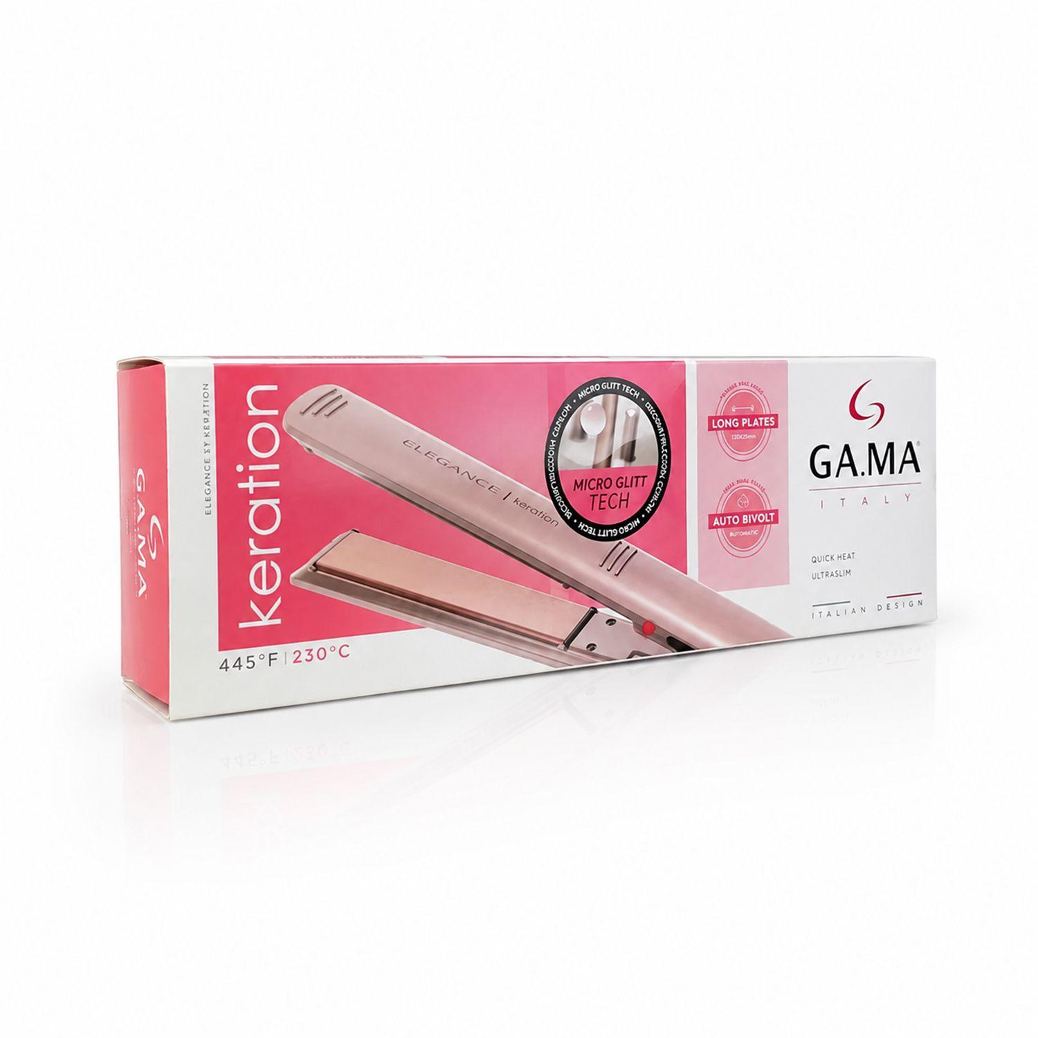 Gama Alisador Elegance Keration Std-4