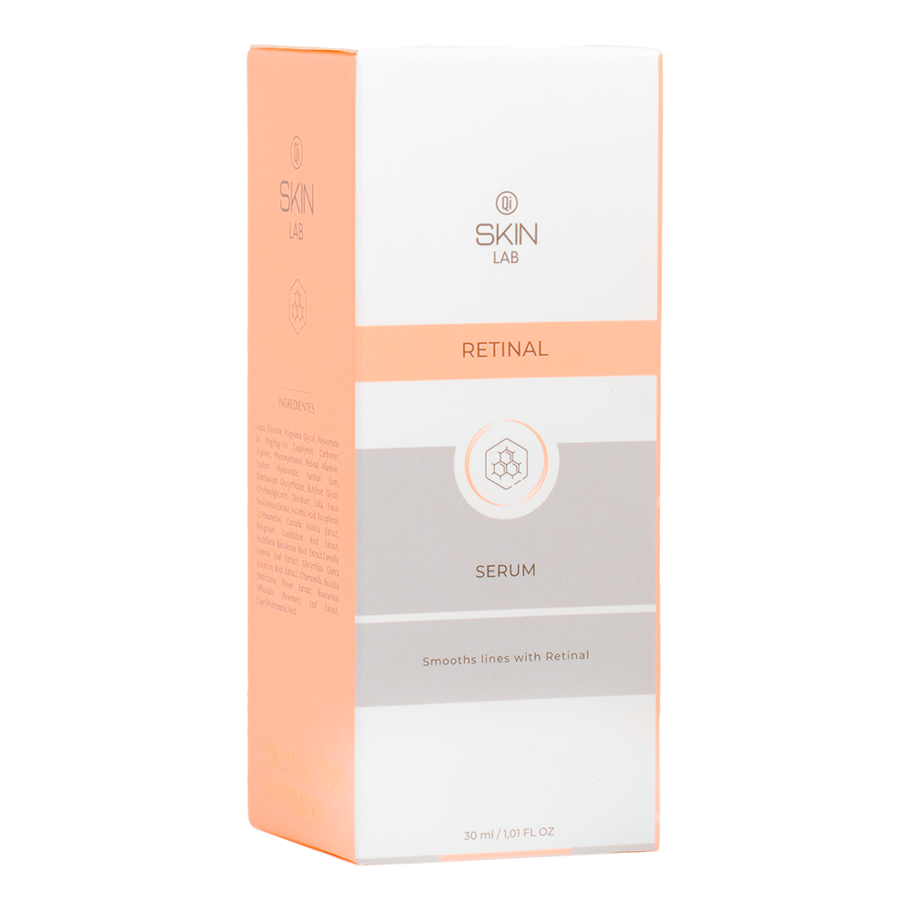 Serum Facial Skin Lab Retinal Renovador 30-3