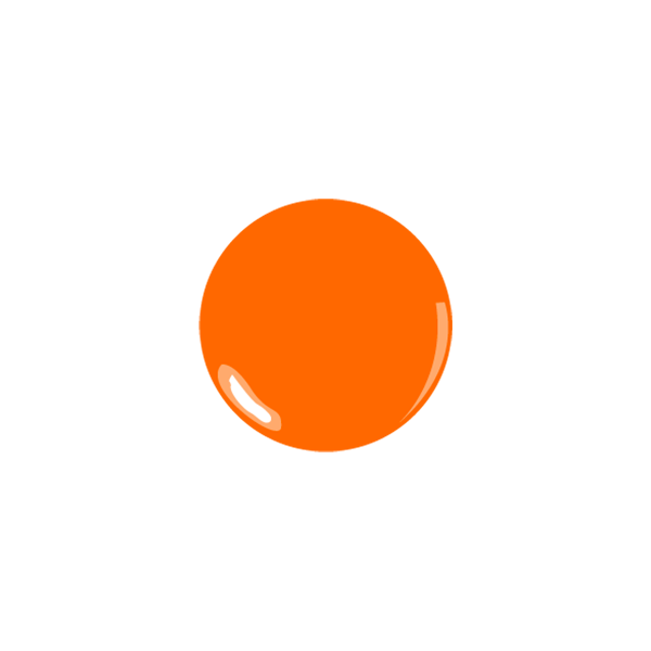 Zita Esmalte Ultra Gel N31 Orange Heatwave 15ml-2
