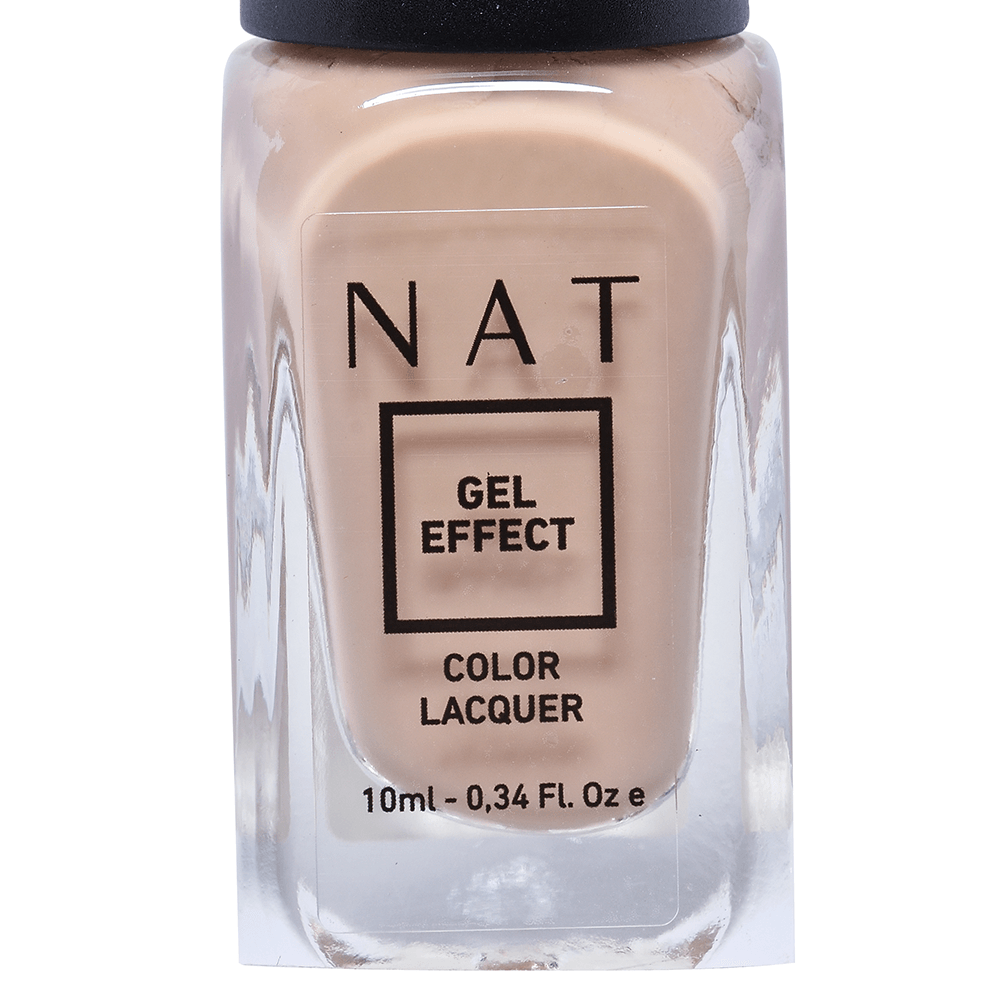 Nat Esmalte Gel Effect N36 Sand Revolution 10ml-2