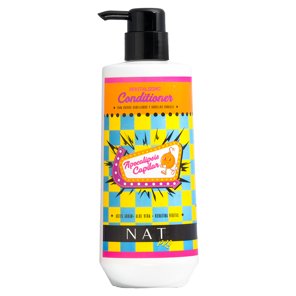 Acondicionador Reconstrucción Extrema 500ml NAT PRO-0