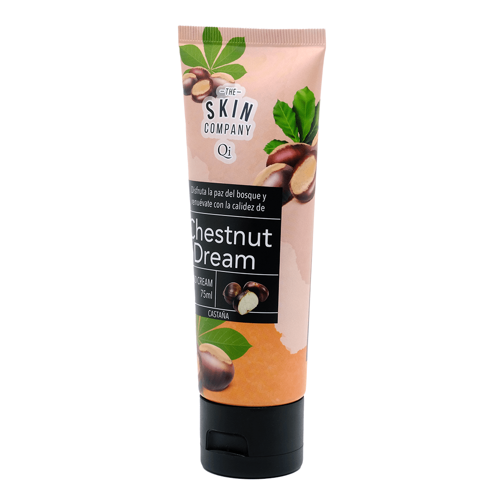 The Skin Company Crema de Manos Castaña 75ml-1