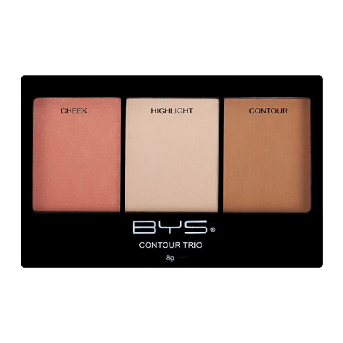 Bys Paleta Trio De Contorno Sweet 8gr-0