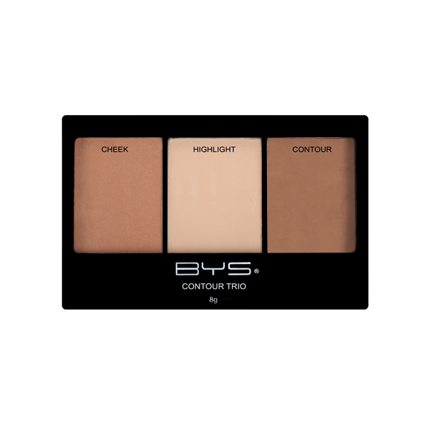 Bys Paleta Trio De Contorno Sassy 8gr-0