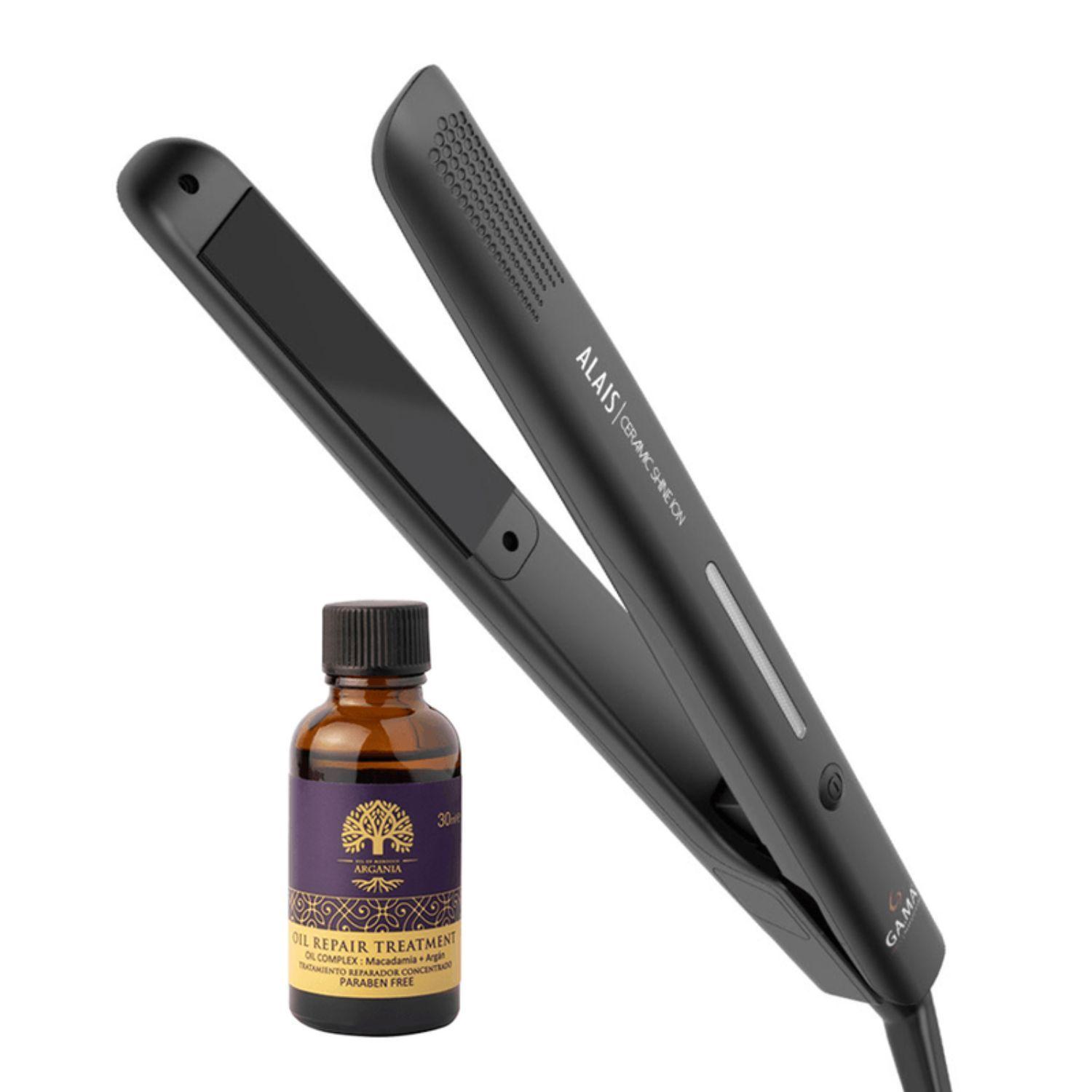 Pack Alisador Alais Ceramic + Aceite Argania 30ml-0