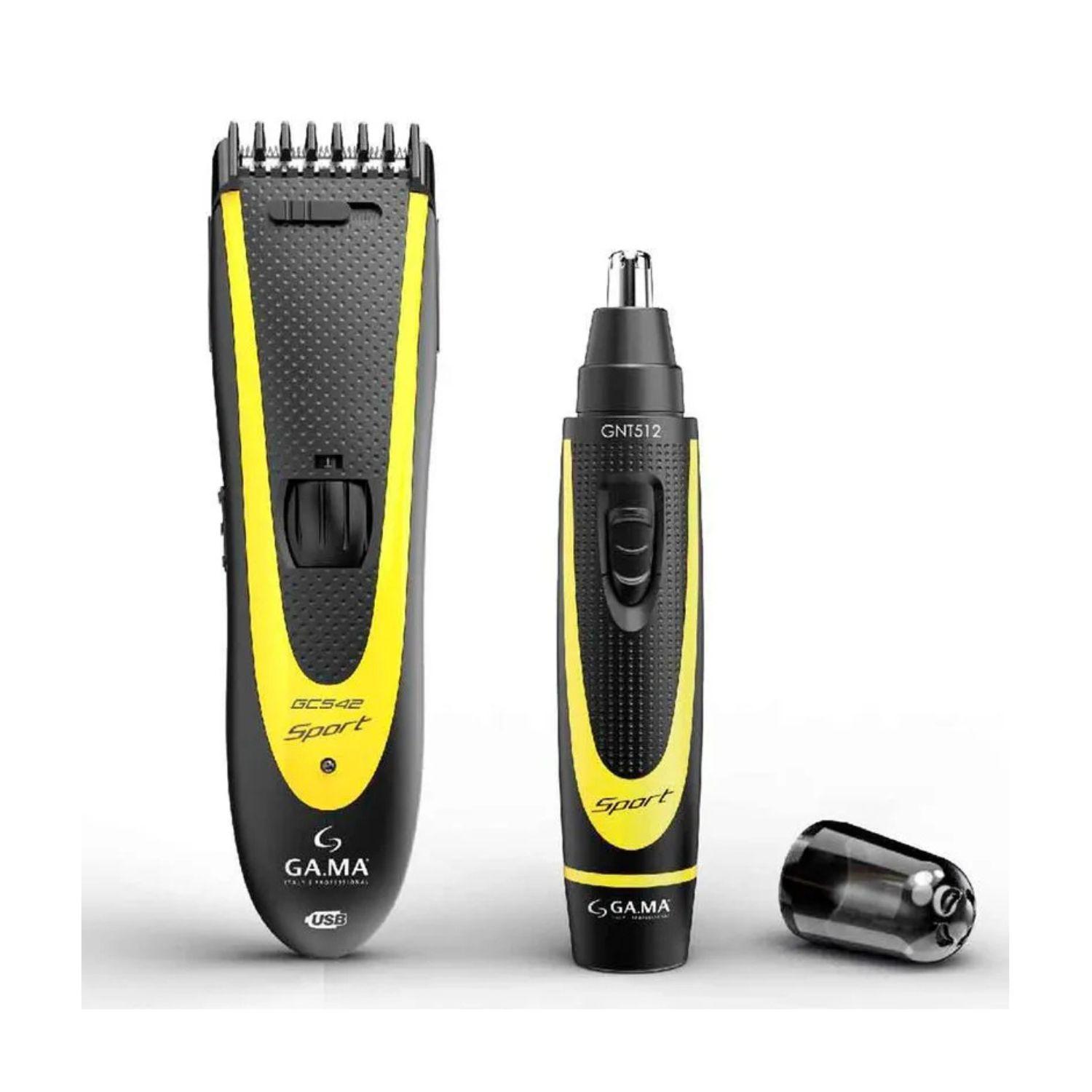 Combo Gama Corta Pelos c542 Sport + nt512 Sport-1