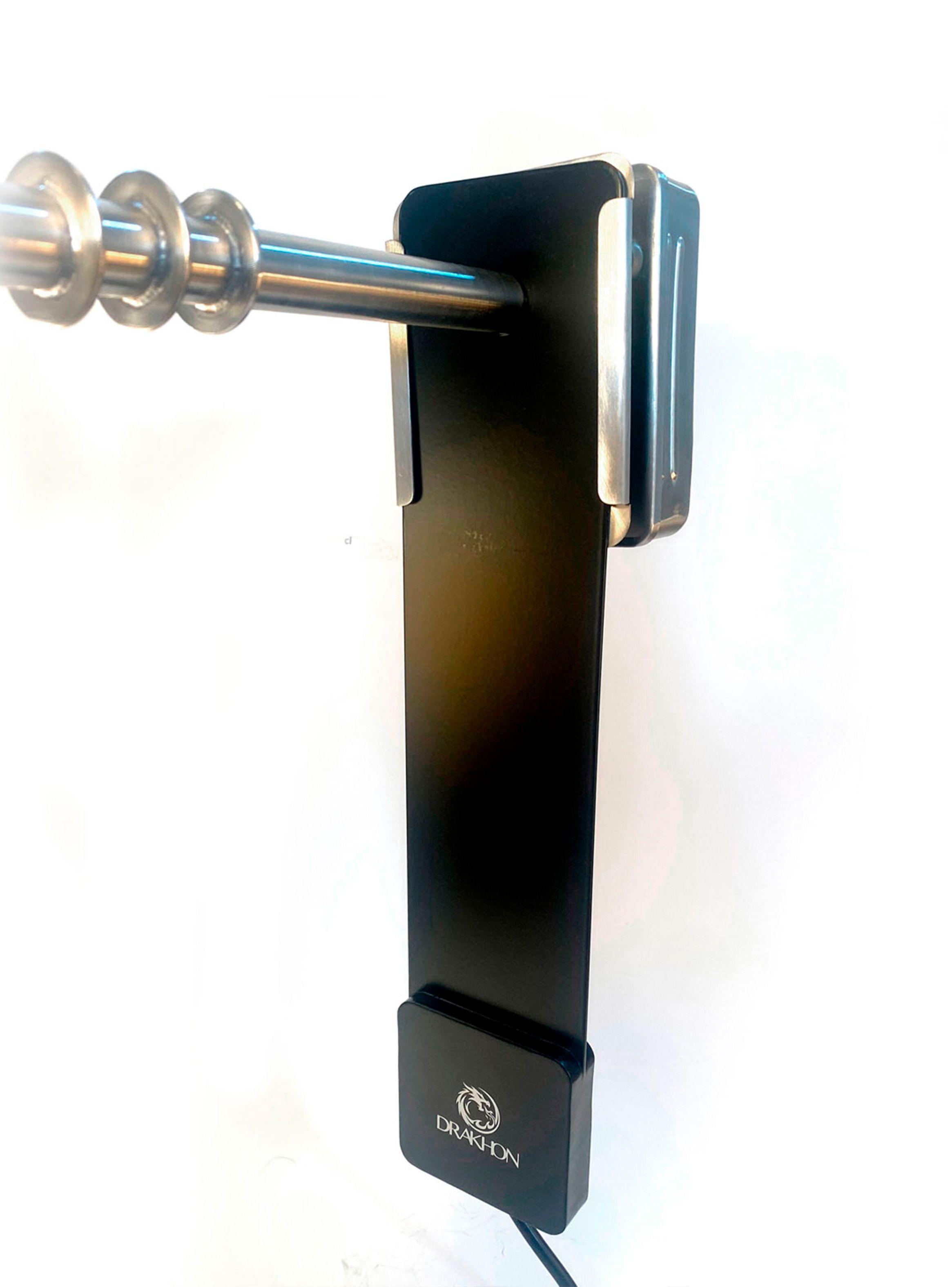 Kit Drakhon 138 cm – Espiedo / Asado al palo eléctrico-2