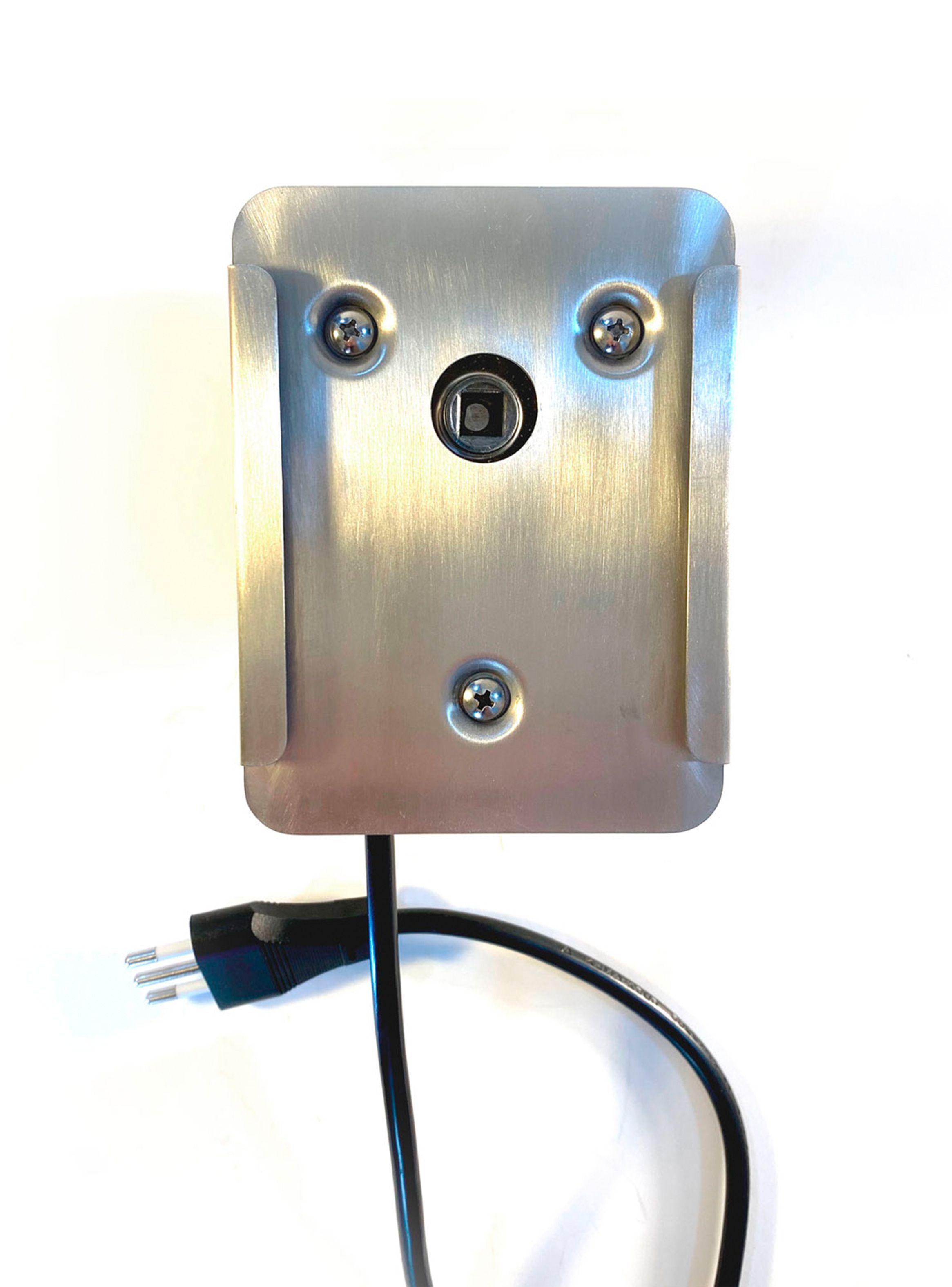 Kit Drakhon 138 cm – Espiedo / Asado al palo eléctrico-4