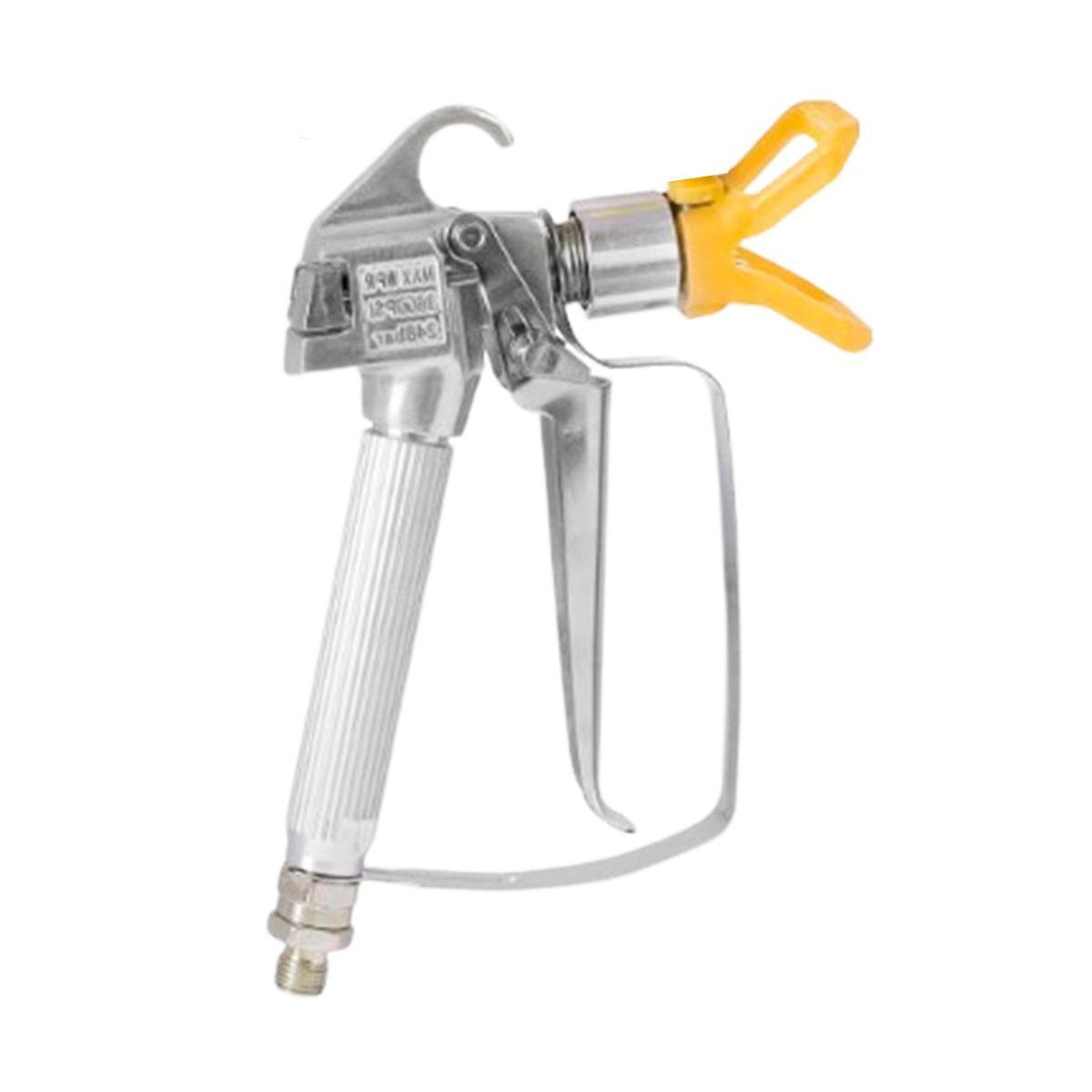 Equipo De Pintura Airless 1.700w 2.3 Lpm 3200psi Profesional-5