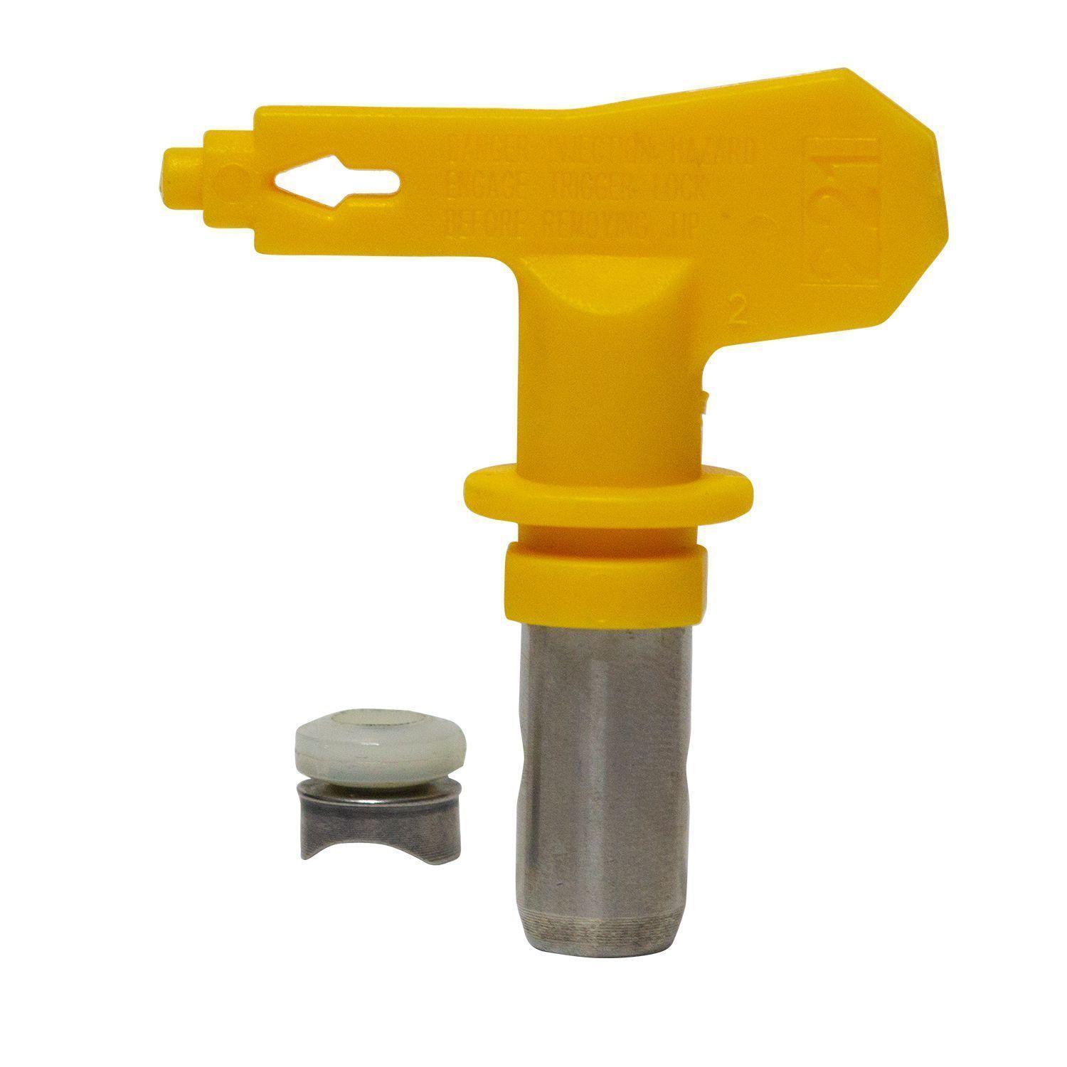 Boquilla Reversible Rac Tip 219 Pistola Airless-0